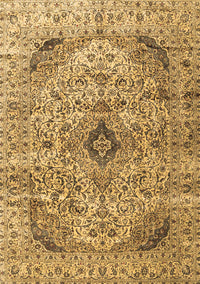 Persian Brown Traditional Rug, tr3921brn