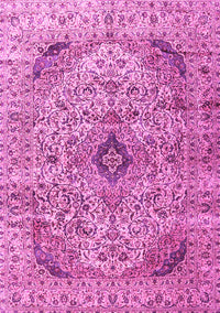 Persian Pink Traditional Rug, tr3921pnk