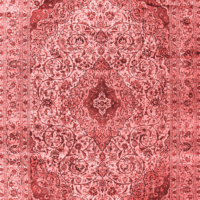 Persian Red Traditional Area Rugs