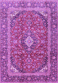 Persian Purple Traditional Rug, tr3922pur