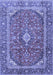 Persian Blue Traditional Rug, tr3922blu
