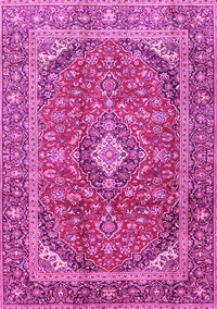 Persian Pink Traditional Rug, tr3922pnk