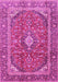 Persian Pink Traditional Rug, tr3922pnk