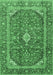 Persian Emerald Green Traditional Rug, tr3922emgrn