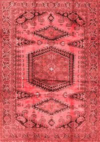Persian Red Traditional Rug, tr3923red