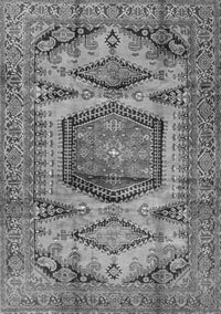 Persian Gray Traditional Rug, tr3923gry