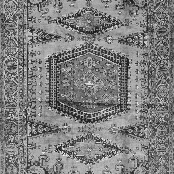 Persian Gray Traditional Rug, tr3923gry