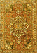Persian Yellow Traditional Rug, tr3924yw