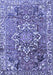 Persian Blue Traditional Rug, tr3924blu