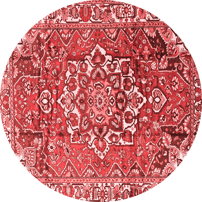Persian Red Traditional Rug, tr3924red