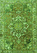 Persian Green Traditional Rug, tr3924grn