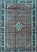 Persian Light Blue Traditional Rug, tr3926lblu