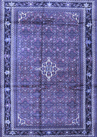 Persian Blue Traditional Rug, tr3926blu