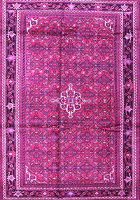 Persian Pink Traditional Rug, tr3926pnk