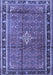 Persian Blue Traditional Rug, tr3926blu