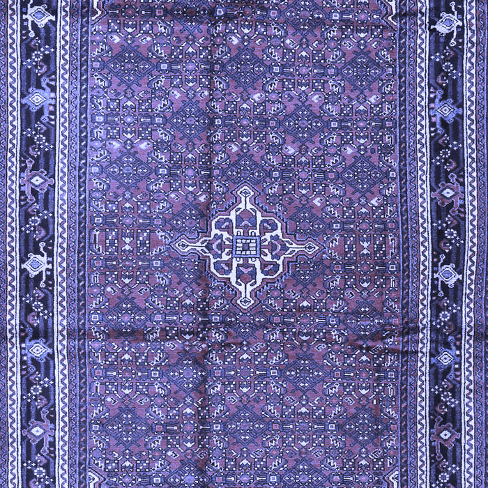 Persian Blue Traditional Rug, tr3926blu