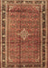 Persian Brown Traditional Rug, tr3926brn