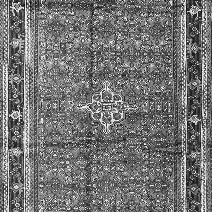 Persian Gray Traditional Rug, tr3926gry