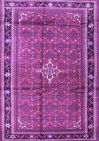 Persian Purple Traditional Rug, tr3926pur