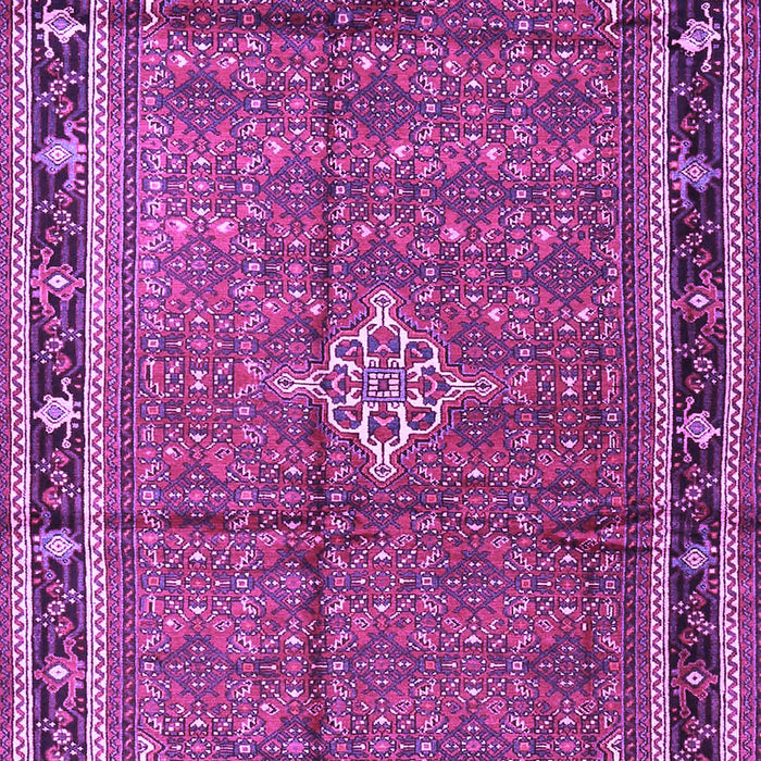 Persian Purple Traditional Rug, tr3926pur