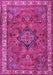 Persian Pink Traditional Rug, tr3928pnk