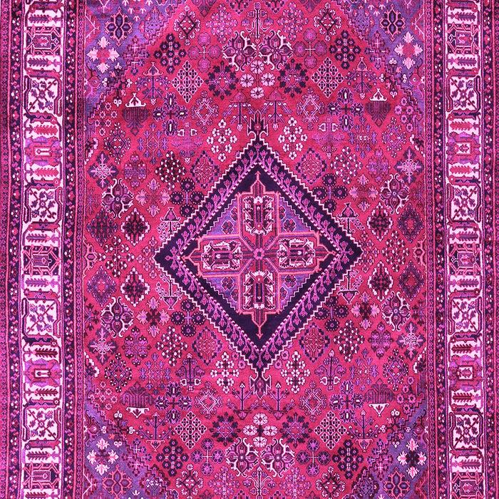 Persian Pink Traditional Rug, tr3928pnk