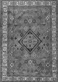 Persian Gray Traditional Rug, tr3928gry