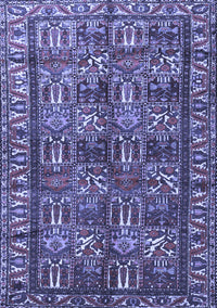 Persian Blue Traditional Rug, tr3931blu