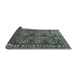 Sideview of Persian Light Blue Traditional Rug, tr3931lblu