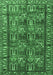 Persian Emerald Green Traditional Rug, tr3931emgrn