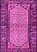 Persian Pink Traditional Rug, tr3933pnk
