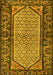 Persian Yellow Traditional Rug, tr3933yw