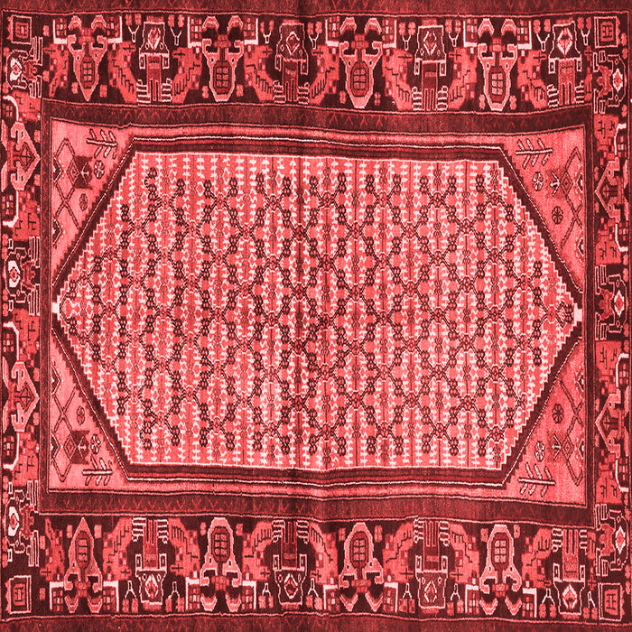 Persian Red Traditional Rug, tr3933red