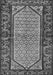 Persian Gray Traditional Rug, tr3933gry