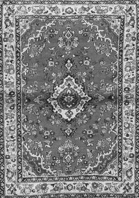 Persian Gray Traditional Rug, tr3934gry