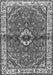 Persian Gray Traditional Rug, tr3934gry