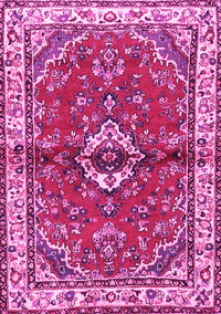 Persian Pink Traditional Rug, tr3934pnk