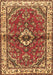 Persian Brown Traditional Rug, tr3934brn