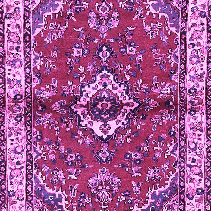 Persian Purple Traditional Rug, tr3934pur
