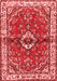 Persian Red Traditional Area Rugs