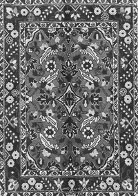 Persian Gray Traditional Rug, tr3935gry