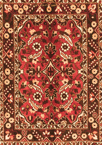 Persian Orange Traditional Rug, tr3935org