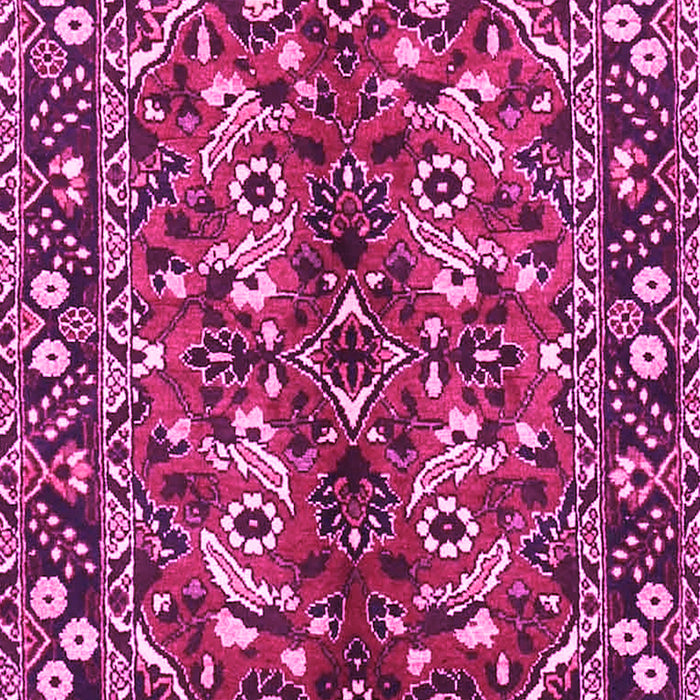 Persian Pink Traditional Rug, tr3935pnk
