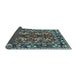 Sideview of Persian Light Blue Traditional Rug, tr3935lblu