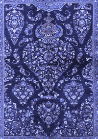 Persian Blue Traditional Rug, tr3936blu