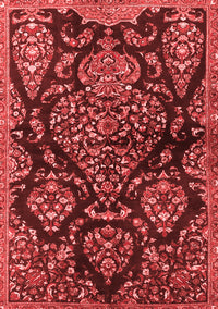 Persian Red Traditional Rug, tr3936red