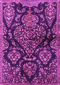 Persian Pink Traditional Rug, tr3936pnk