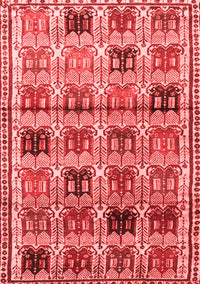 Persian Red Traditional Rug, tr3938red