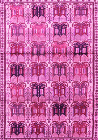 Persian Pink Traditional Rug, tr3938pnk