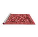 Traditional Red Washable Rugs